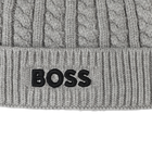 Kabel gebreide muts BOSS 
                    BOY