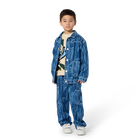 Fleece sweatshirt KENZO KIDS 
                    BOY