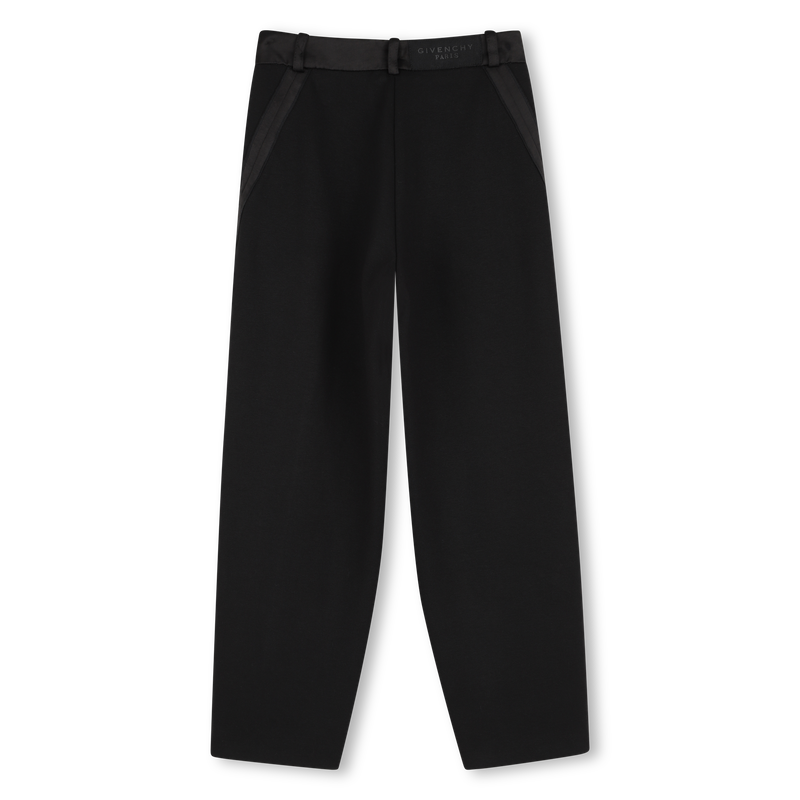 Joggingbroek GIVENCHY 
                        GIRL