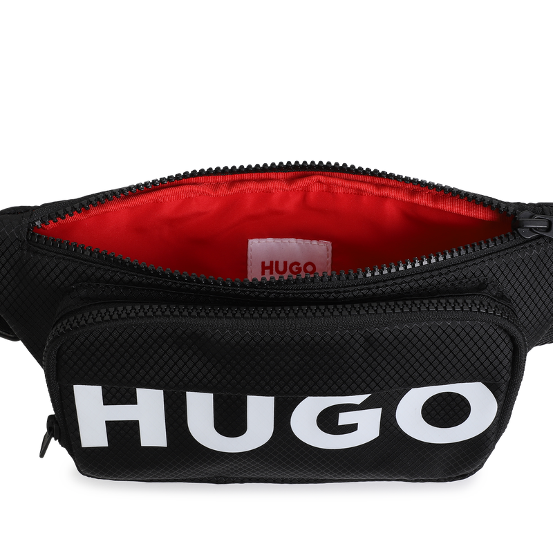 Verstelbaar heuptasje HUGO 
                        BOY