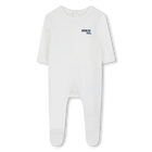 Set van twee katoenen pyjama's KENZO KIDS 
                    UNISEX