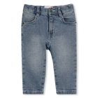 Rechte rekbare spijkerbroek TIMBERLAND 
                    BOY