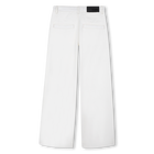 Ge&iuml;llustreerde broek KARL LAGERFELD KIDS 
                    GIRL