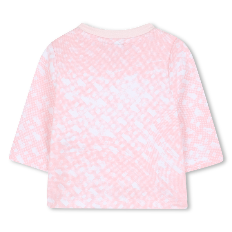 Broek, vest en T-shirt set BOSS 
                        GIRL