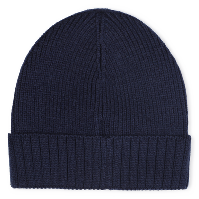 Gebreide muts met logo BOSS BOY