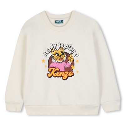 Sweater KENZO KIDS GIRL