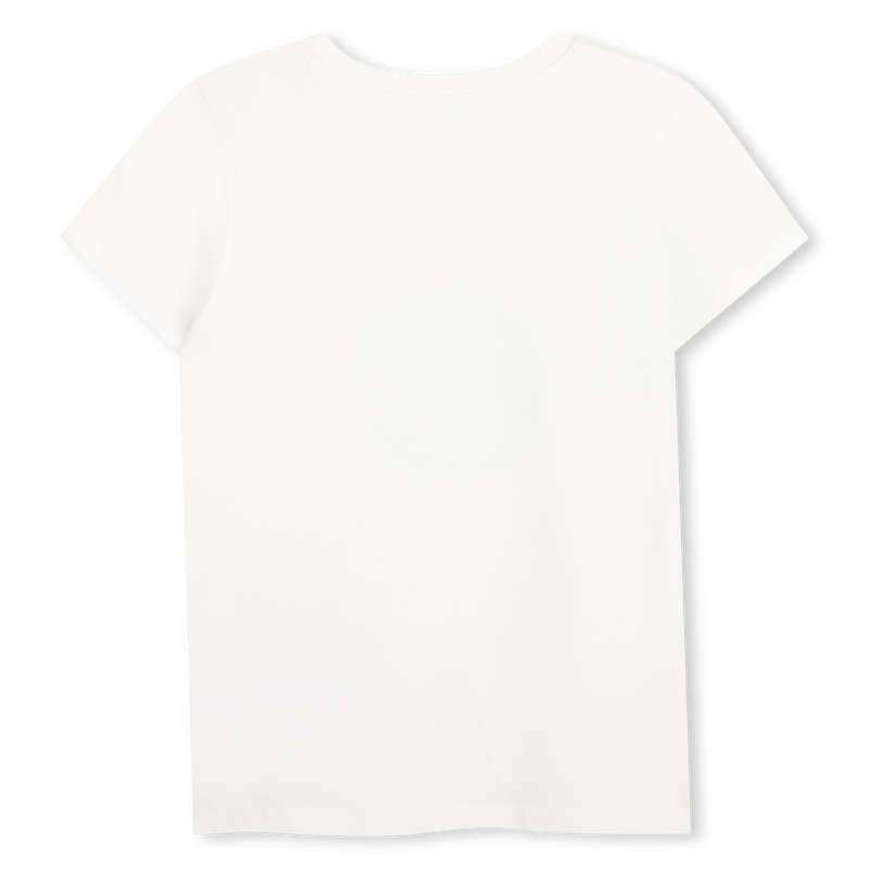 T-shirt met korte mouwen MICHAEL KORS 
                        MEISJE