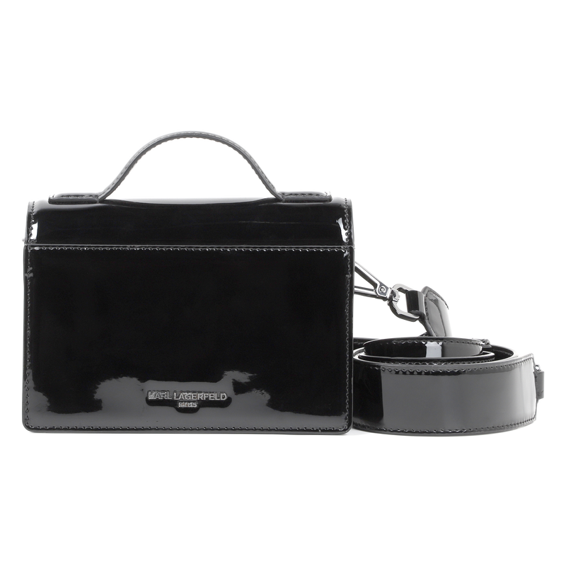 Verstelbare handtas KARL LAGERFELD KIDS 
                        GIRL