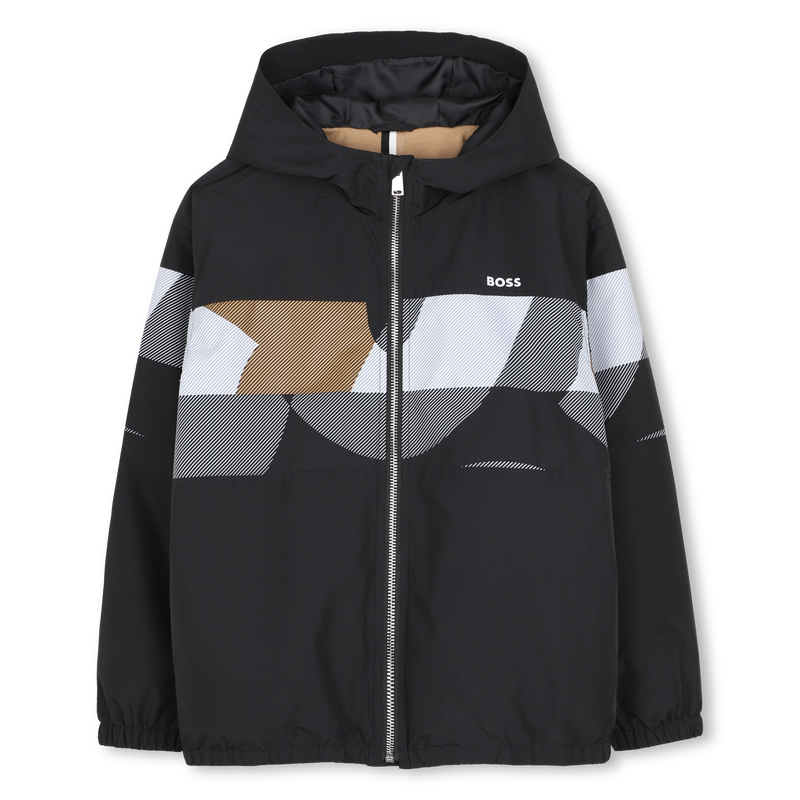 Capuchonjacke BOSS 
                        BOY