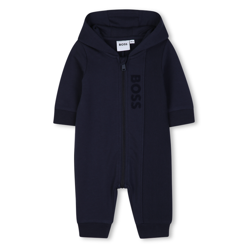 Hoodie overall BOSS 
                        BOY
