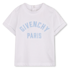 T-shirt met korte mouwen GIVENCHY 
                    BOY