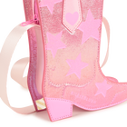 Handtas met fluorescerend handvat BILLIEBLUSH 
                    GIRL