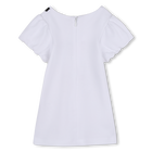 Jurk met volumineuze mouwen MARC JACOBS 
                    UNISEX