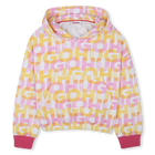 Sweater met capuchon HUGO 
                    GIRL