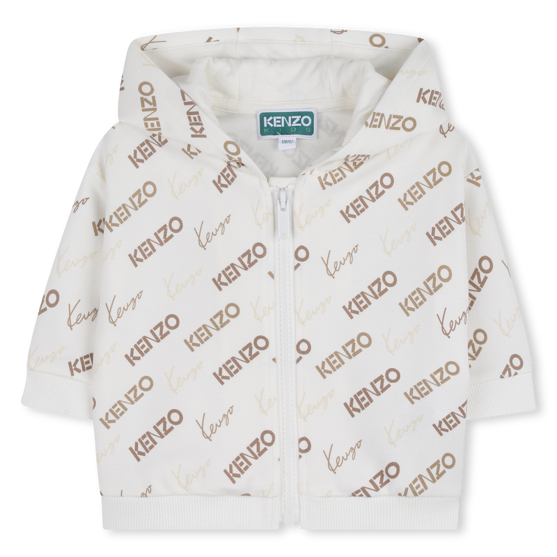 SET VEST EN JOGGINGBROEK KENZO KIDS 
                        BOY