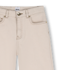 Broek BOSS 
                    MEISJE