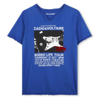 T-shirt met korte mouwen ZADIG VOLTAIRE 
                    BOY