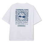 T-shirt met korte mouwen TIMBERLAND 
                    BOY