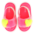 Fleece sandalen BILLIEBLUSH 
                    GIRL