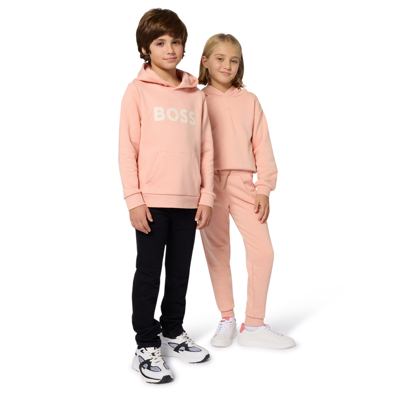 5-pocket denim broek BOSS 
                        BOY