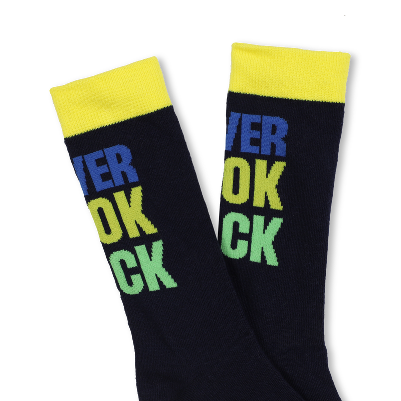 Fancy sokken BILLIEBLUSH 
                        BOY