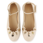 Ballerina's met enkelbandjes CHLOE 
                    MEISJE
