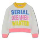 Gebreide trui BILLIEBLUSH 
                    GIRL
