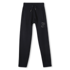 Gebreide broek met verstelbare stropdas ZADIG VOLTAIRE 
                    BOY