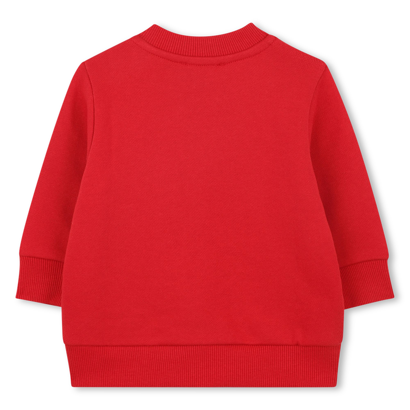 Sweatshirt en broek in fleece KENZO KIDS 
                        UNISEX
