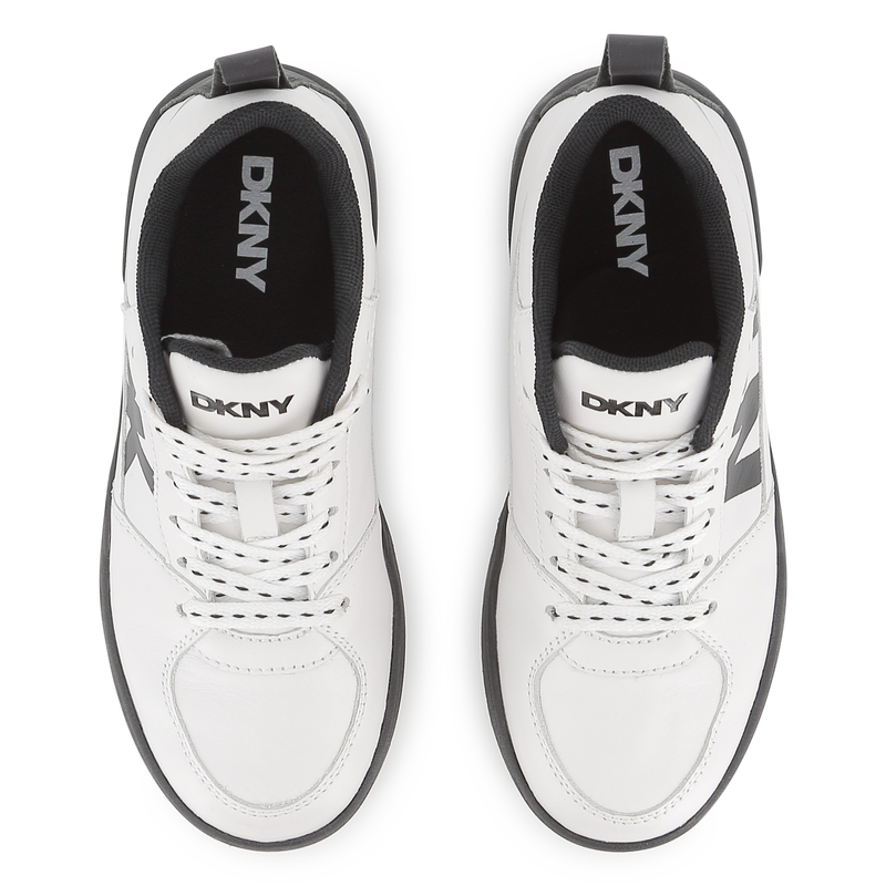 Hoge sneakers DKNY 
                        UNISEX