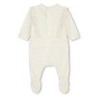 Pyjama set, muts en slabbetje KENZO KIDS 
                    MEISJE