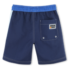 Zwemshort in drie kleuren TIMBERLAND 
                    BOY