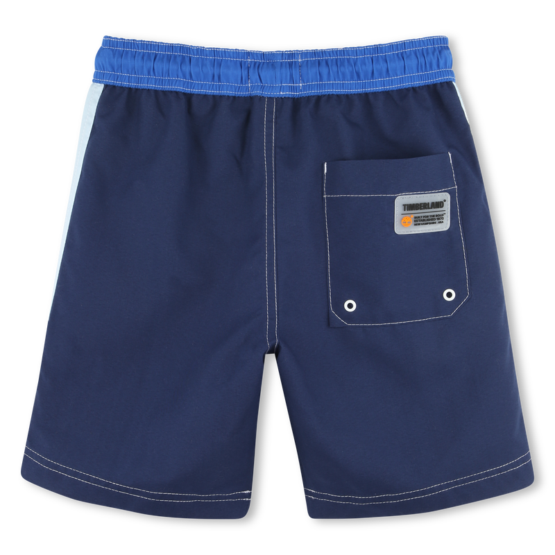 Zwemshort in drie kleuren TIMBERLAND 
                        BOY