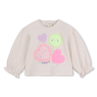 T-shirt BILLIEBLUSH 
                    MEISJE