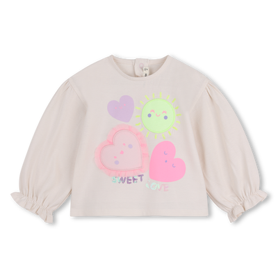 T-shirt BILLIEBLUSH MEISJE