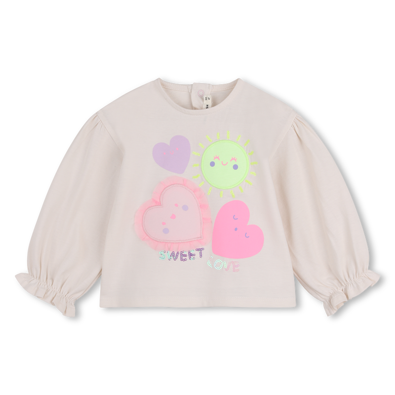 T-shirt BILLIEBLUSH 
                        MEISJE