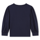 T-shirt met lange mouwen BILLIEBLUSH 
                    GIRL