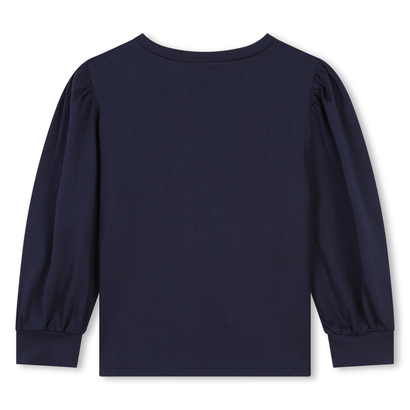 T-shirt met lange mouwen BILLIEBLUSH 
                        GIRL