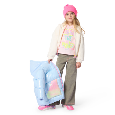 T-shirt met lange mouwen BILLIEBLUSH MEISJE
