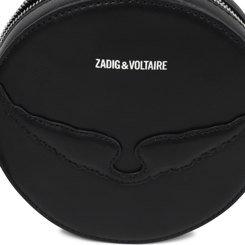 Ronde tas met schouderriem ZADIG & VOLTAIRE 
                        GIRL