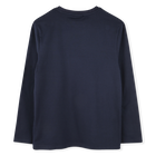 T-shirt met lange mouwen BOSS 
                    BOY