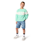Sneakers met veters HUGO 
                    BOY