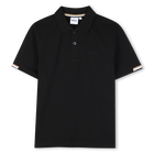Korte mouwen polo BOSS 
                    BOY