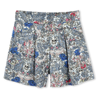 Short met print en zakken ZADIG VOLTAIRE 
                    GIRL