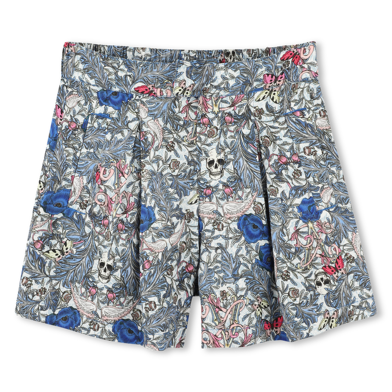 Short met print en zakken ZADIG & VOLTAIRE 
                        GIRL