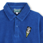 Poloshirt met absorberende stof KENZO KIDS 
                    UNISEX