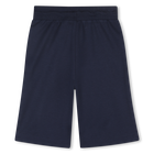 Polo + bermuda set BOSS 
                    BOY