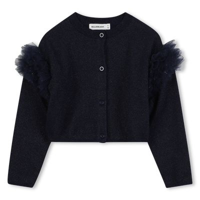 Gebreid vest BILLIEBLUSH GIRL