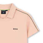 Poloshirt BOSS 
                    MEISJE