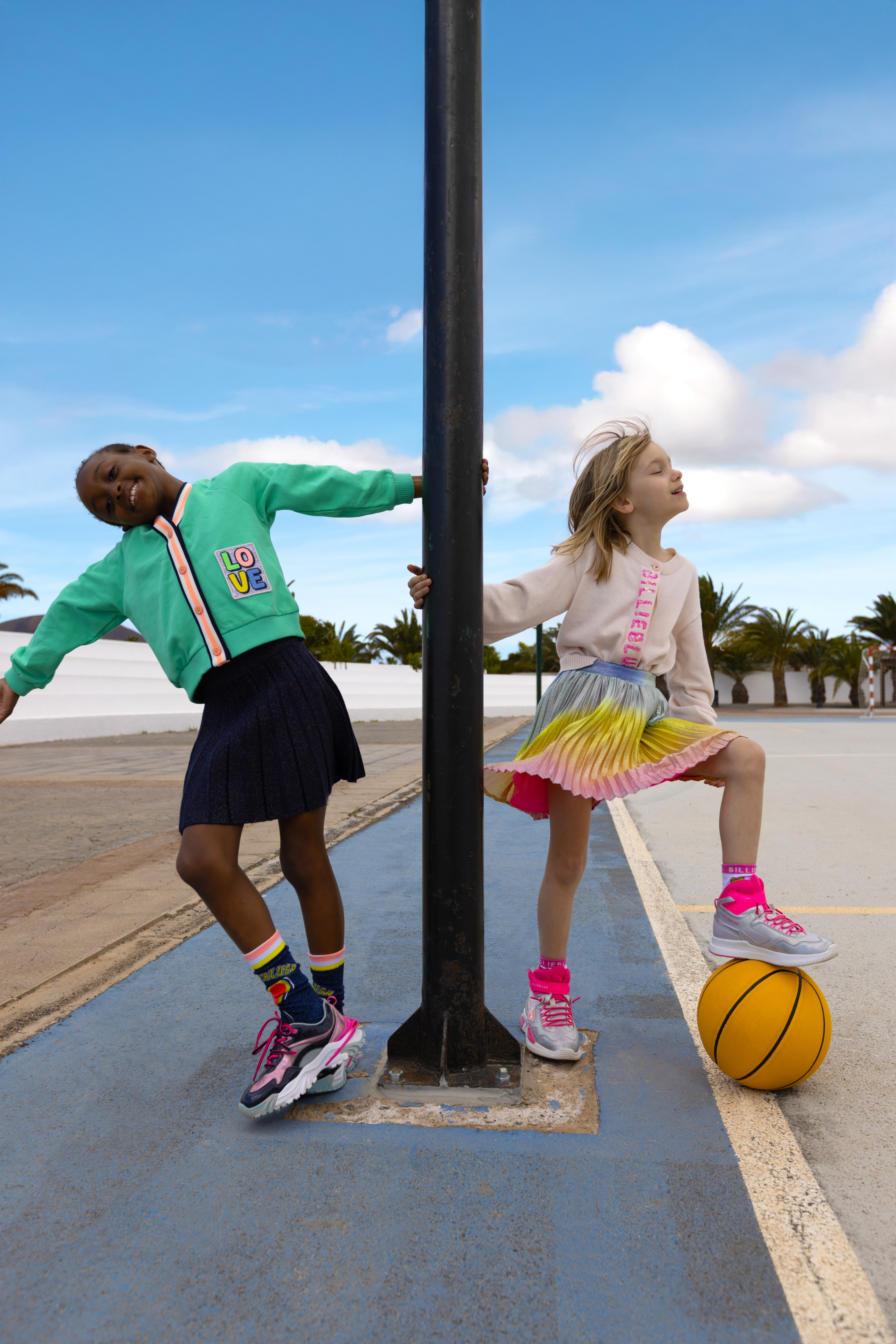 Billieblush breidt uit: nieuwe kinderlijn voor jongens en tieners